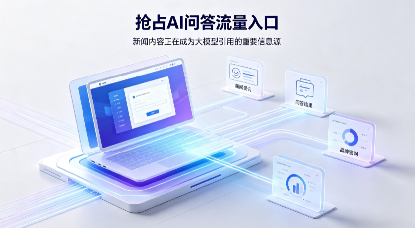 2026 海外流量新格局：古塔区GEO 内容如何抢占 AI 问答流量入口