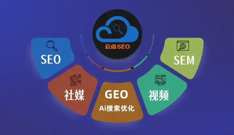 古塔区GEO优化：AI智能体时代取代SEO的全新内容优化逻辑