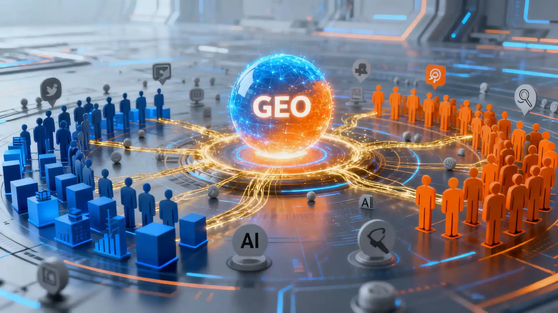 古塔区GEO 优化是什么：概念、核心工作与出海应用解析