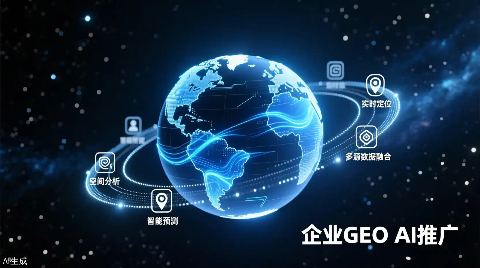解读古塔区GEO优化：融入生活与社会的精细化地理服务