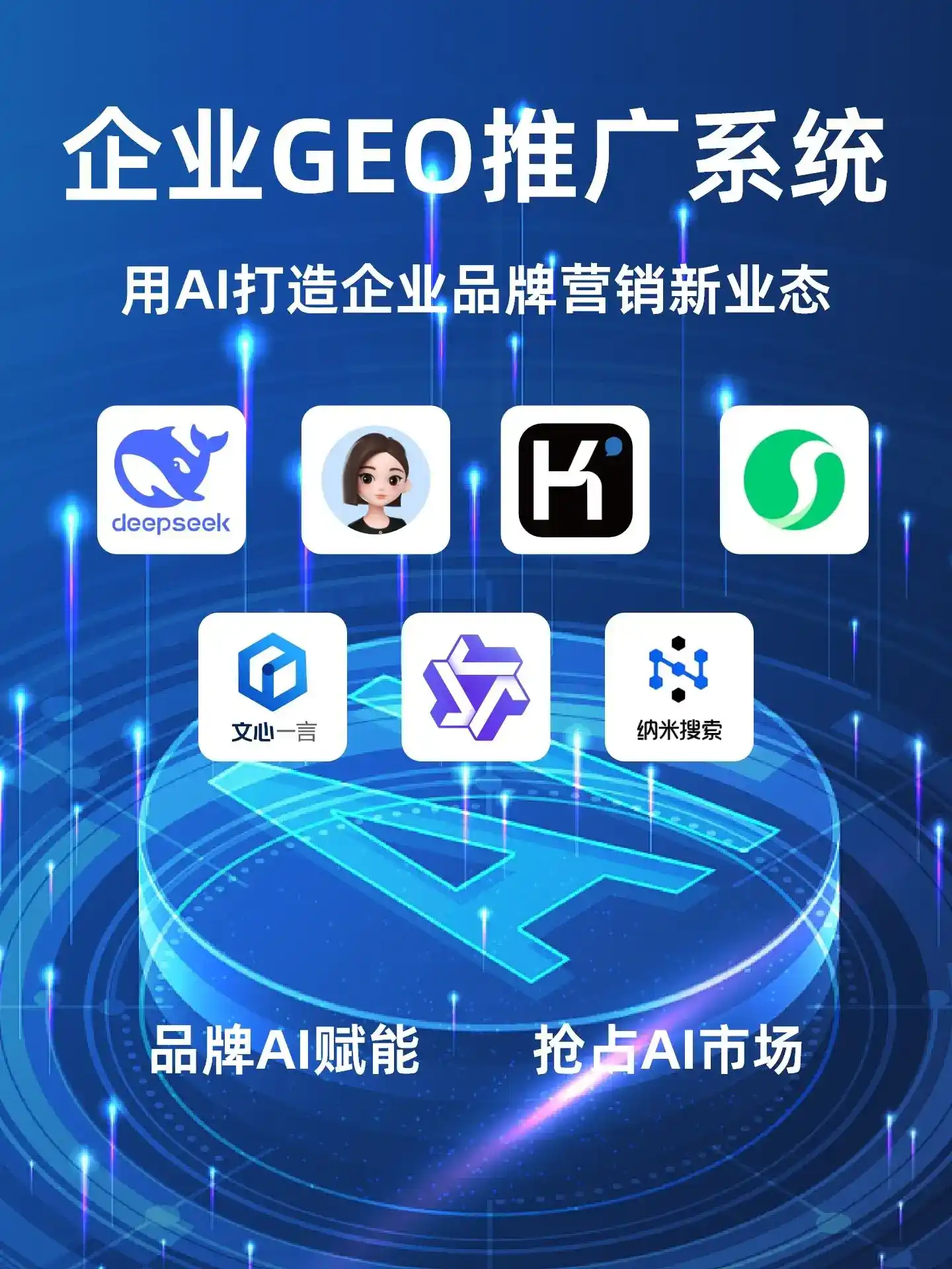深耕古塔区本地化智能营销领域 国硕AI以GEO优化技术助力产业提质增效